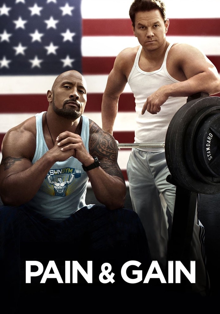 Pain & Gain streaming where to watch movie online?